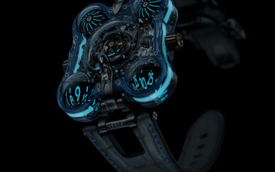 The MB&F HM6 Alien Nation will attack your block