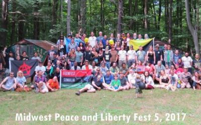 Midwest Peace and Liberty Fest: Intimate Fireside Bitcoin Conversations