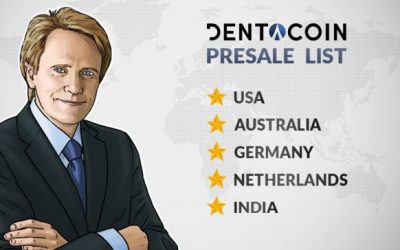 PR: Dentacoin Presale List – More Than 2K Individuals Declared Their Interest