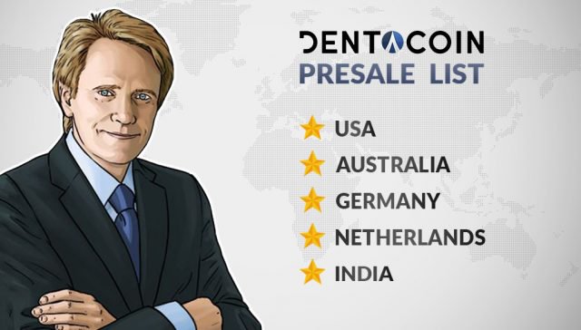 PR: Dentacoin Presale List – More Than 2K Individuals Declared Their Interest