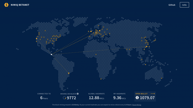 PR: Nimiq Delivers the World’s First Browser-Based Blockchain Technology to Enable Mass Adoption