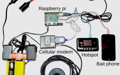 Who catches the IMSI catchers? Researchers demonstrate Stingray detection kit