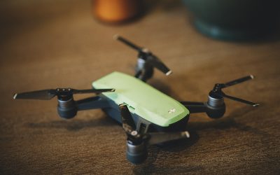 The DJI Spark is fun, but not the mainstream drone we were promised