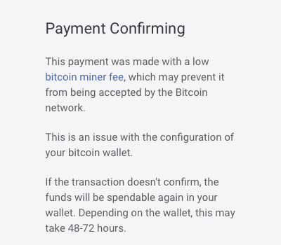 Unconfirmed Transactions and Bitcoin Fees Drop Considerably