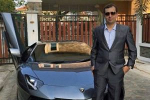 The Curious Case of the 'Alphabay Kingpin' and Hansa Takedown 