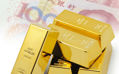 Chinese Demand for Gold Bars Climbs by 50 Percent on Hunt for Havens