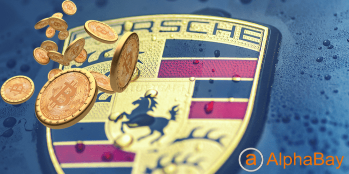 AlphaBay Admin Had $8 Million in Bitcoin and Altcoins, Bragged About Porsche Purchase