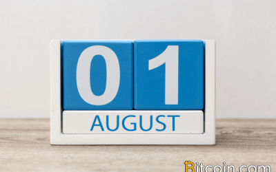 August 1 and the Potential Disruption of the Bitcoin Network