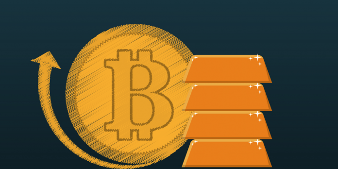 Bank of America: Bitcoin Trading Volume Surpassed That of Gold ETF