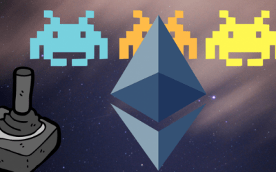 Developers are Utilising Ethereum For Video Games