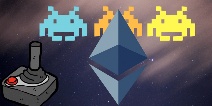 Developers are Utilising Ethereum For Video Games