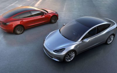 The First Tesla Model 3 Is Coming on Friday