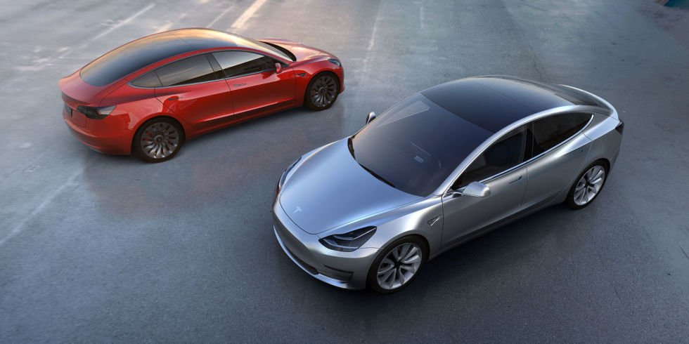 The First Tesla Model 3 Is Coming on Friday