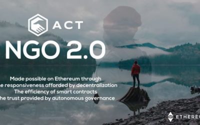 PR: ACT Is NGO 2.0 – Bringing Power Back to the People