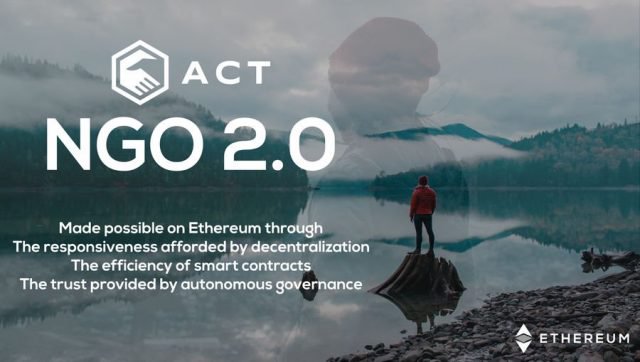 PR: ACT Is NGO 2.0 – Bringing Power Back to the People