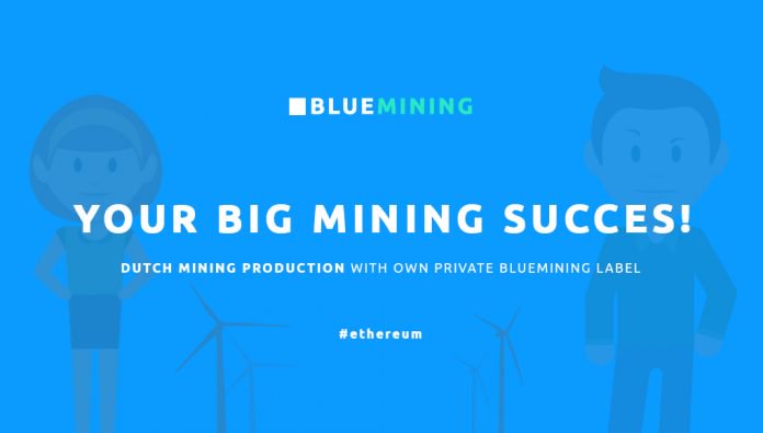 PR: Bluemining.net Cloud Mining Allows Anyone To Mine Ethereum