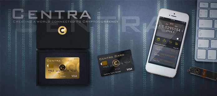 PR: Centra Tech Announces ICO, Centra Card, & Insured Wallet