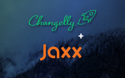 PR: Changelly Announces Partnership with Jaxx wallet