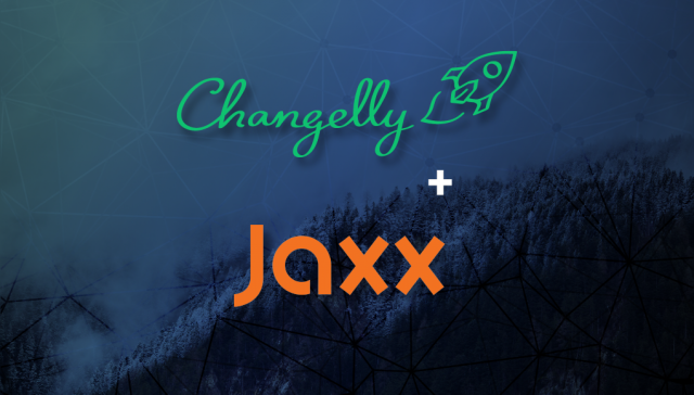 PR: Changelly Announces Partnership with Jaxx wallet