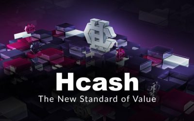 PR: Hcash; A New Standard of Value