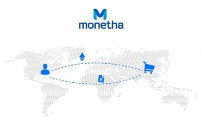 PR: Monetha Challenges PayPal’s and Trustpilot’s Status Quo with the Ethereum Blockchain