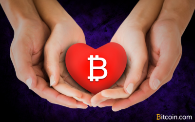 Charitable Donations Using Bitcoin Continue to Rise