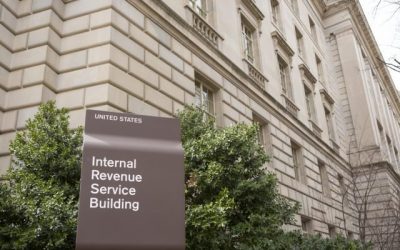 The IRS Narrows Data Request to Coinbase Users that Transacted For $20,000