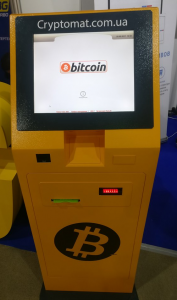 150 Bitcoin ATMs Coming to Ukraine