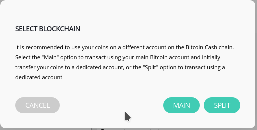 Splitting Bitcoins: How to Claim Your Bitcoin Cash From a Hardware Wallet