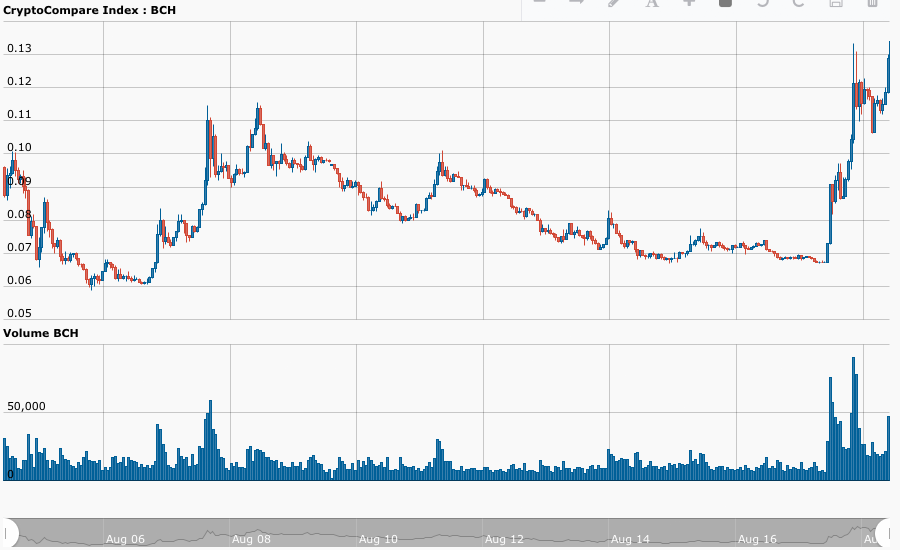 Bitcoin Cash Markets Flip Mining Profitability Which May Entice More Miners