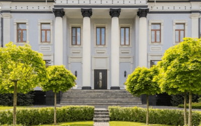 3000 Bitcoin Mansion for Sale in Russia Hindered by Lack of Regulation