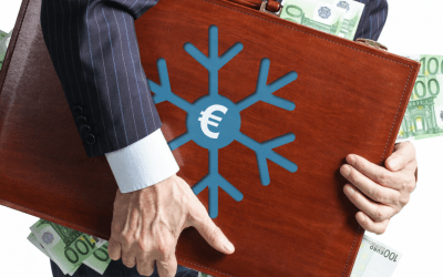 European Union Proposes Account Freezes to Protect Failing Banks