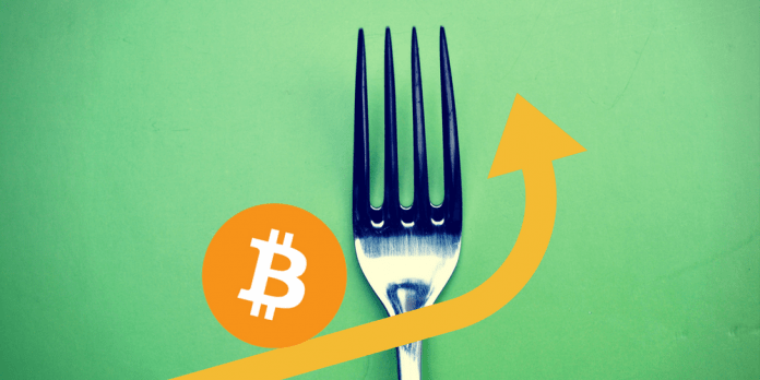 Hours Away From Bitcoin Fork, Price Above $2,900 as Investors Remain Confident