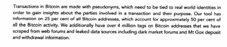 IRS Possesses Software Used For Discovering Bitcoin-Wielding Tax Evaders