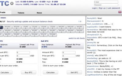 Is BTC-e Back? Troubled Exchange Enables User Log-ins Weeks After Crackdown