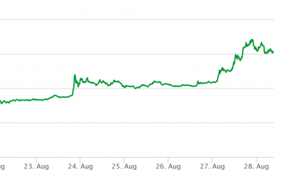 Litecoin Price Surges to New All-Time High Over $60