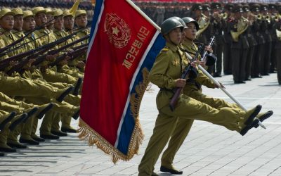 North Korea Could Be Targeting Bitcoin Exchanges in Hacking Attack
