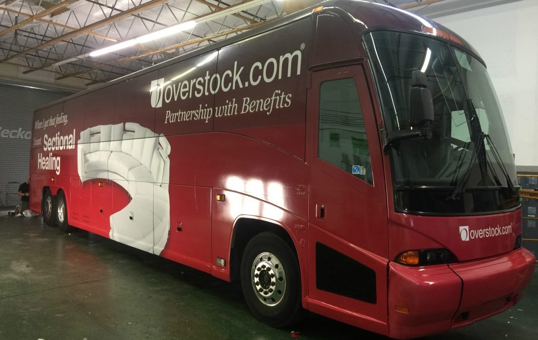 Overstock Now Accepts Various Altcoins for Payment