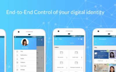 PR: Announcing the Cove ICO Pre-Sale: Helping People Take Back Control of Their Digital Identity