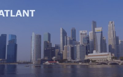 PR: ATLANT Ending ICO Pre-Sale on August 19, Revenue Goals Achieved, Focus Turns to ICO Launch on September 7