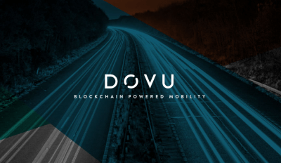 PR: DOVU, Blockchain Powered Mobility, Backed by InMotion Ventures, Powered by Jaguar Land Rover