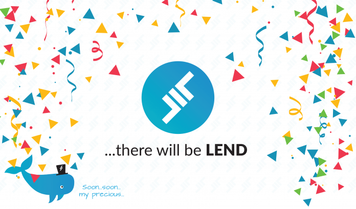 PR: ETHLend – Decentralized Lending DAPP Announces ICO
