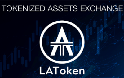 PR: LAToken Raised $8,5 Million Within the First Day of Public Token Sale