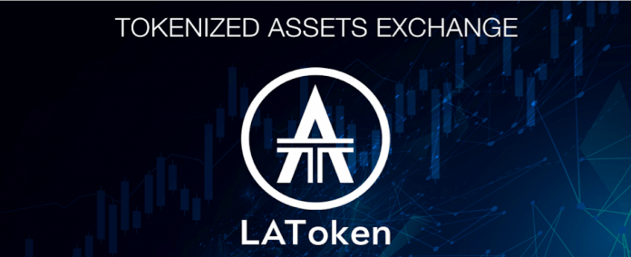 PR: LAToken Tokenized Apple Shares to Sell Them for Cryptocurrencies