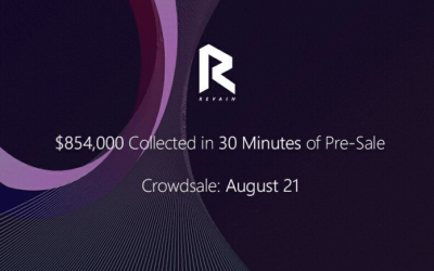 PR: Revain’s Pre-Crowdfunding Saw Incredible Engagement