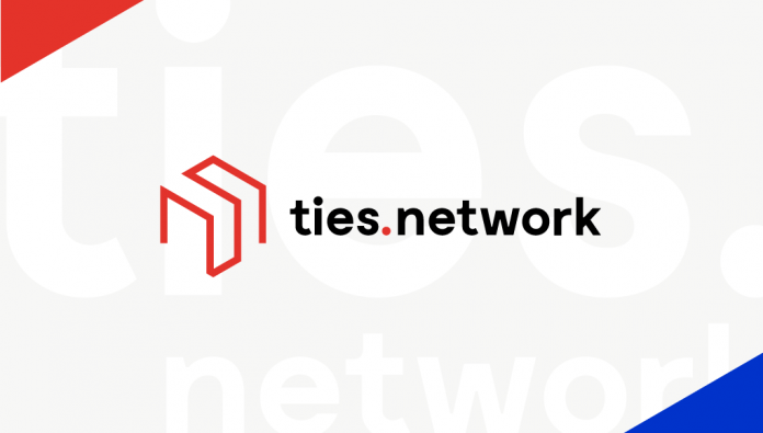 PR: Ties.Network Announces Token Generation Event (TGE)