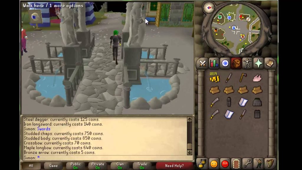 Venezuelan ‘Gold Farmers’ Are Selling Runescape Items for Bitcoin