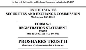 The Bitcoin ETF Holy Grail — Another Firm Attempts the Odds Against SEC