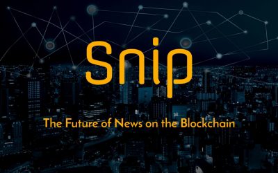 Snip’s Decentralized News Revolution