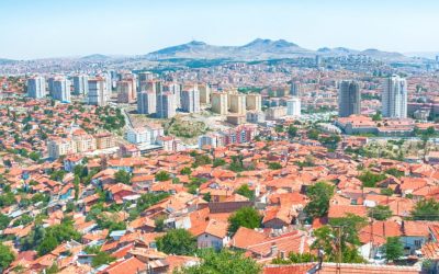 Apartments in Turkey Available for Purchase Using Bitcoin